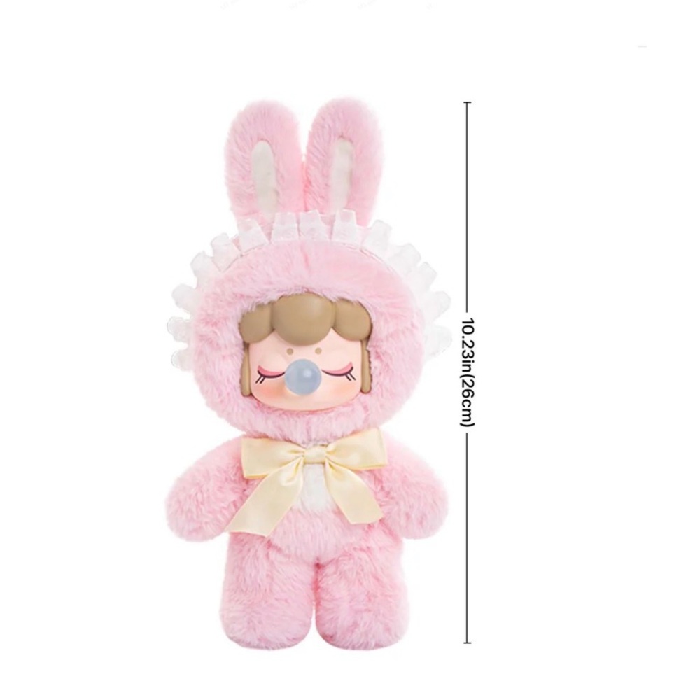 Nanci Shining Bunny Plush - Picture 4 of 4